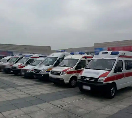 三都服务车队展示