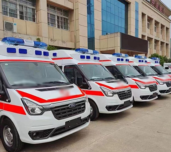 三都服务车队展示