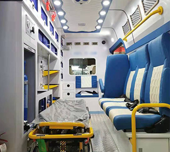 三都车辆内部展示